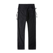 Post Archive Faction Jeans (Archive) Indigo - POST ARCHIVE FACTION (PAF)