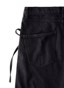 Post Archive Faction Jeans (Archive) Indigo - POST ARCHIVE FACTION (PAF)