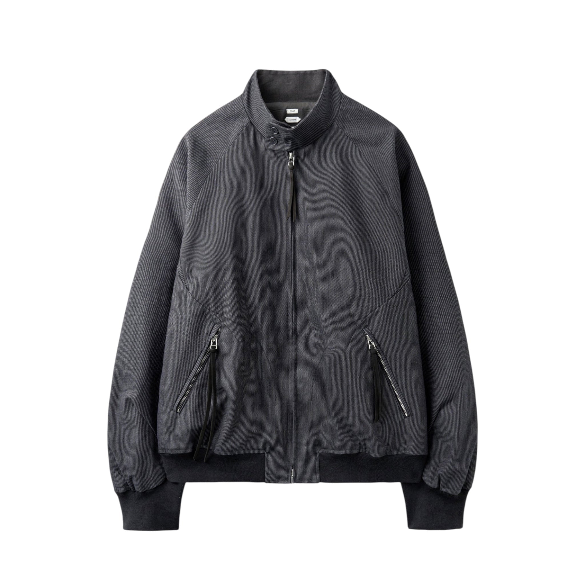 Post Archive Faction Opening Bomber Jacket | A KONZEPT
