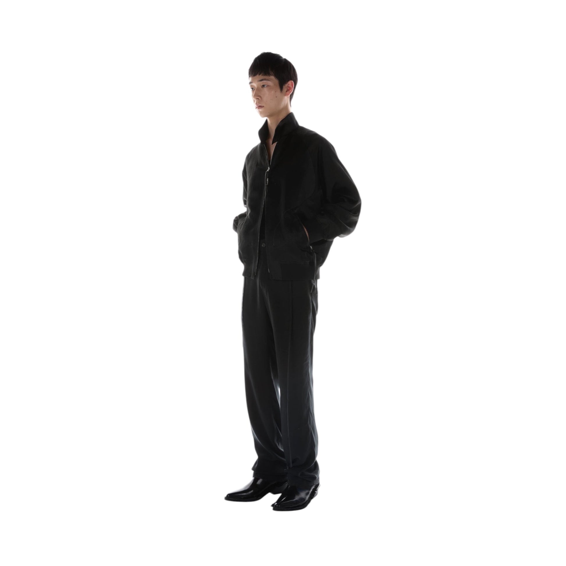 Post Archive Faction Opening Bomber Jacket - POST ARCHIVE FACTION (PAF)