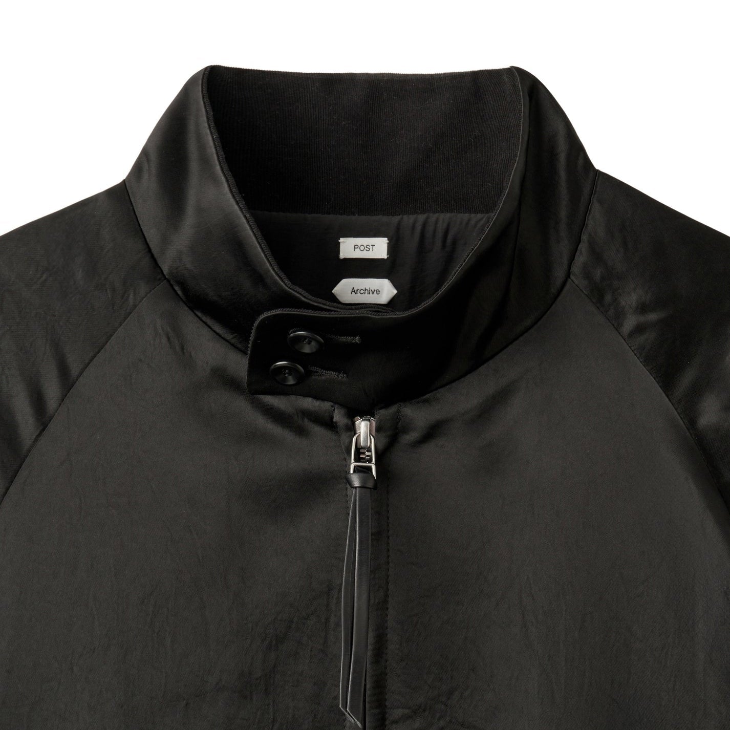 Post Archive Faction Opening Bomber Jacket - POST ARCHIVE FACTION (PAF)