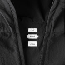 Post Archive Faction Opening Jacket - POST ARCHIVE FACTION (PAF)