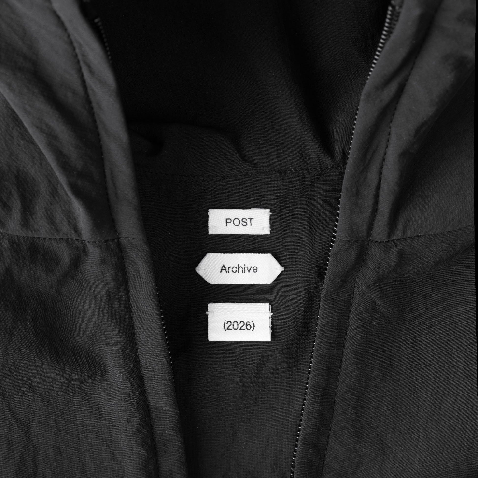Post Archive Faction Opening Jacket - POST ARCHIVE FACTION (PAF)