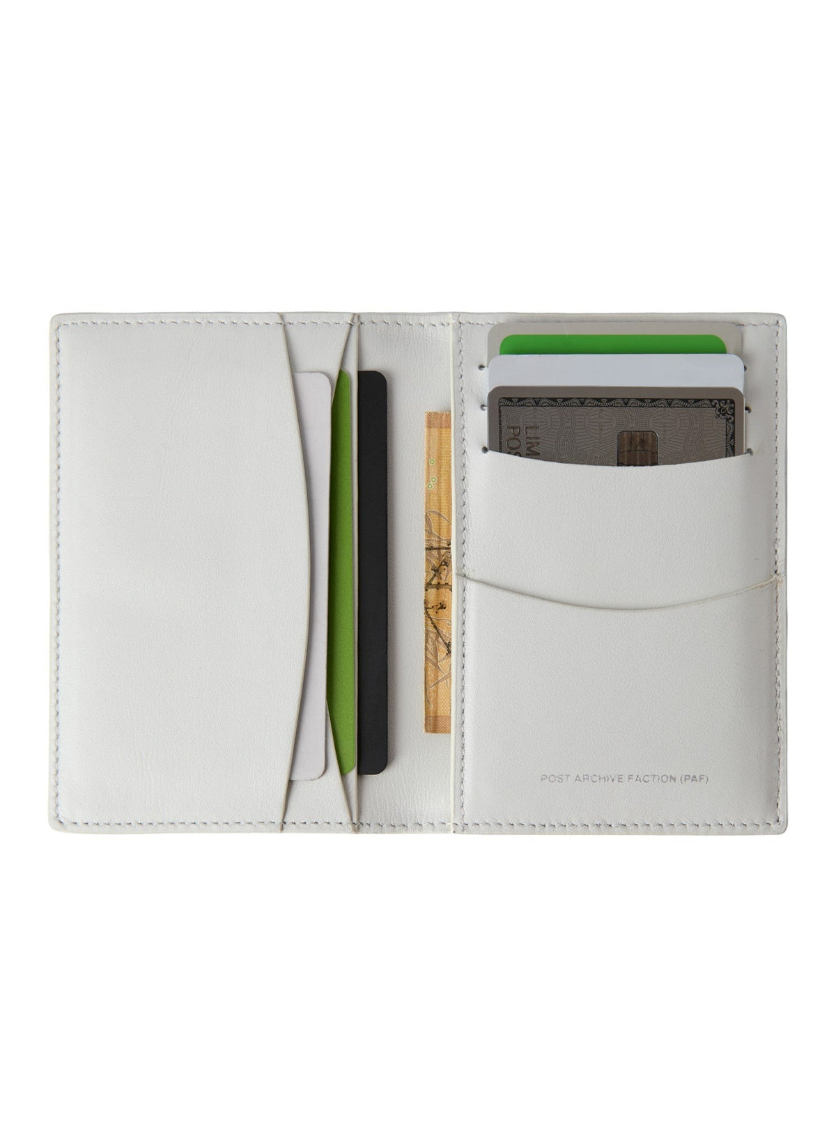 Post Archive Faction Pocket Organizer (Archive) Aubergine - POST ARCHIVE FACTION (PAF)