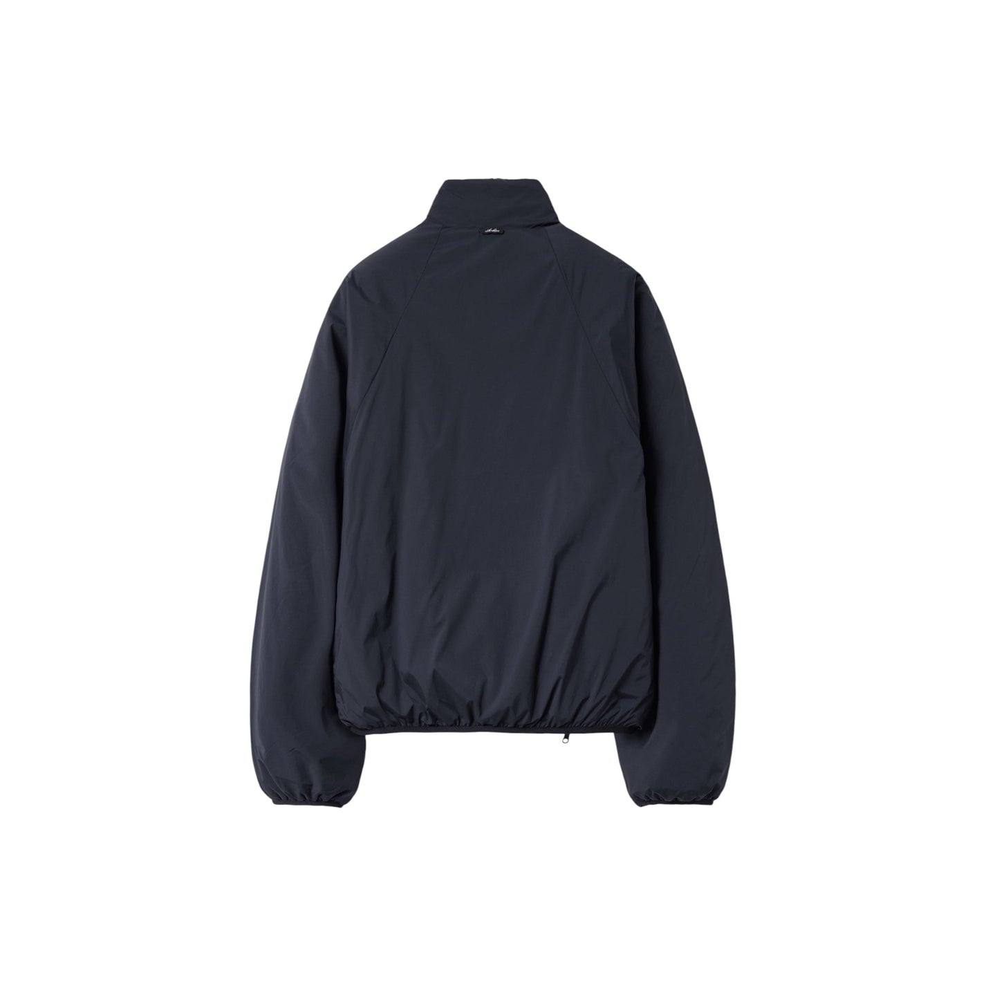 Post Archive Faction River Jacket Black - POST ARCHIVE FACTION (PAF)