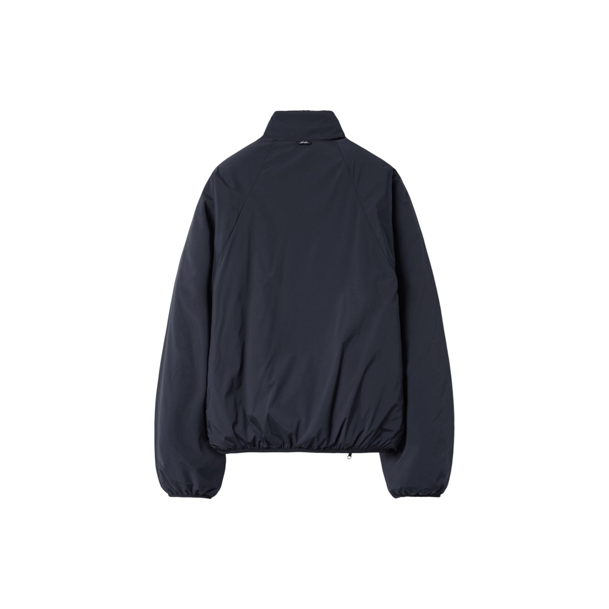 Post Archive Faction River Jacket Black - POST ARCHIVE FACTION (PAF)