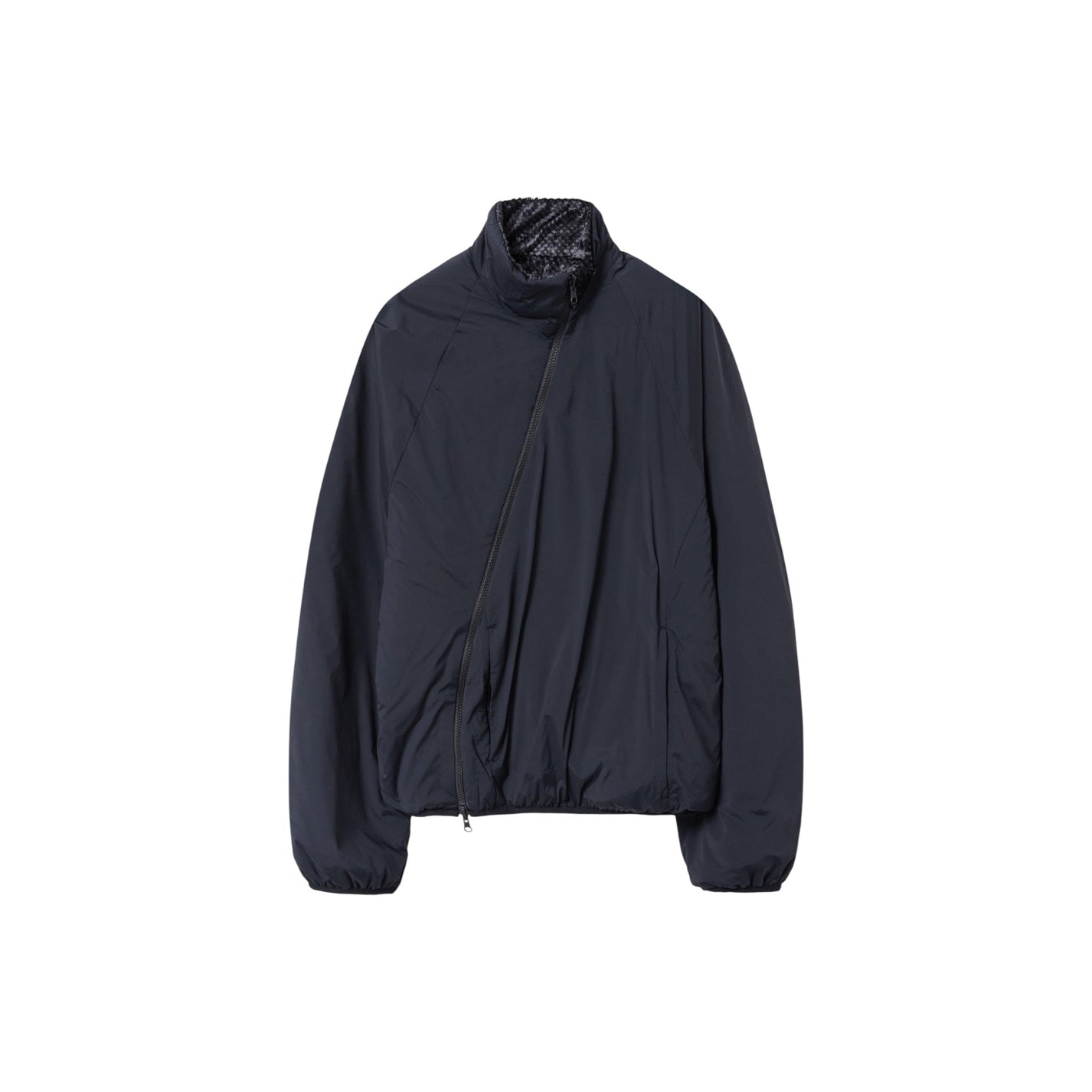 Post Archive Faction River Jacket Black - POST ARCHIVE FACTION (PAF)