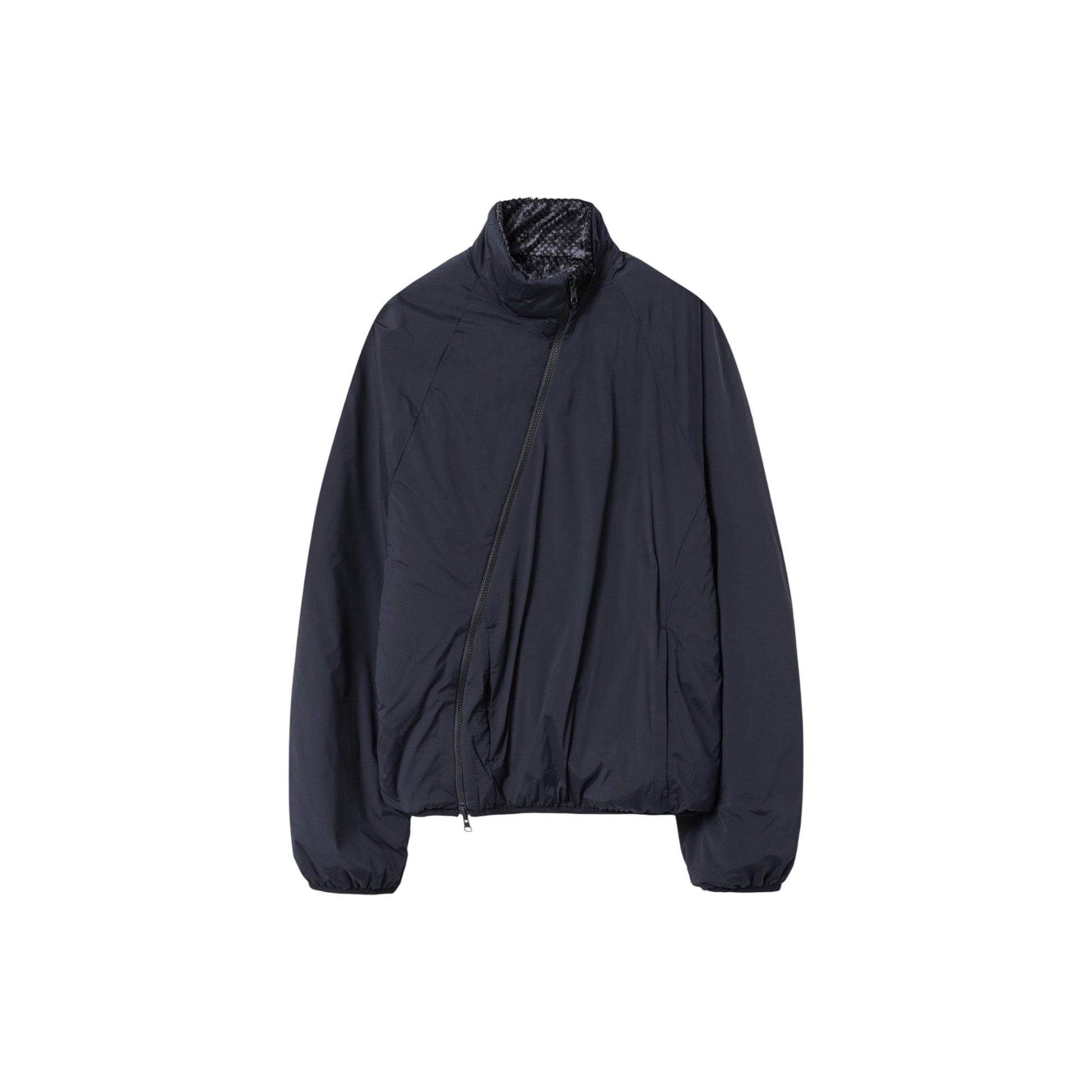 Post Archive Faction River Jacket Black - POST ARCHIVE FACTION (PAF)