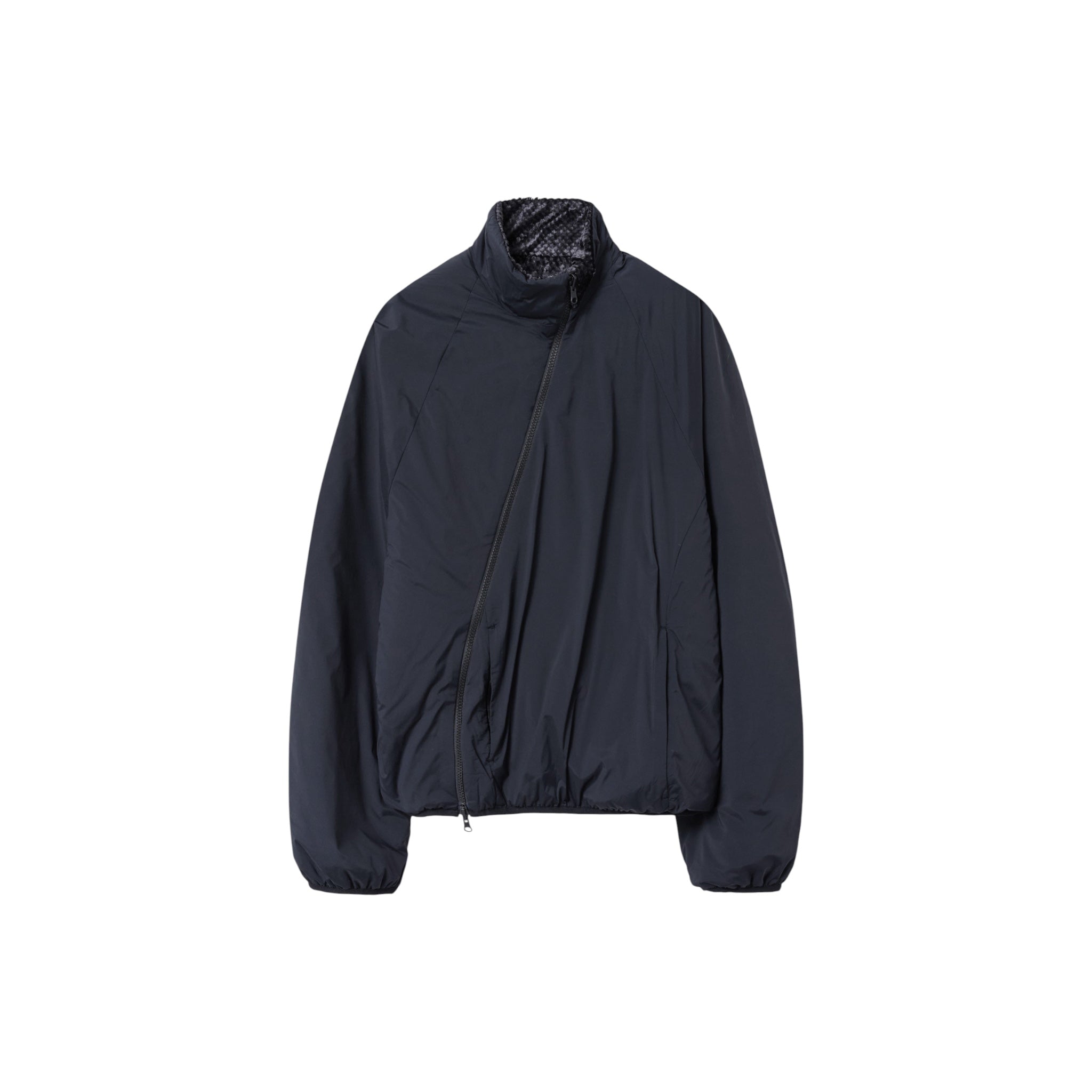 Post Archive Faction River Jacket Black - POST ARCHIVE FACTION (PAF)