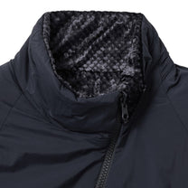 Post Archive Faction River Jacket Black - POST ARCHIVE FACTION (PAF)
