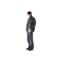 Post Archive Faction River Jacket Charcoal - POST ARCHIVE FACTION (PAF)