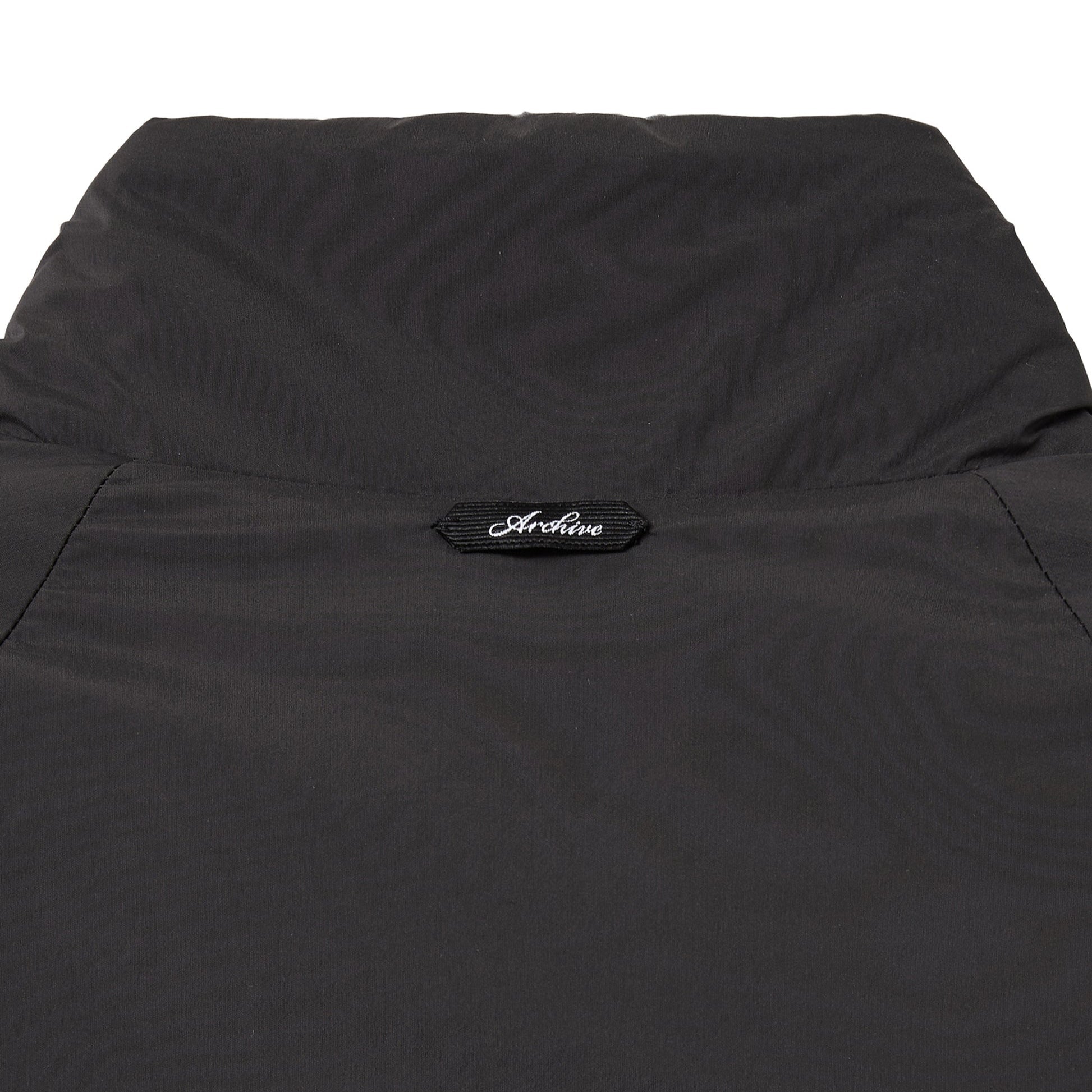 Post Archive Faction River Jacket Charcoal - POST ARCHIVE FACTION (PAF)