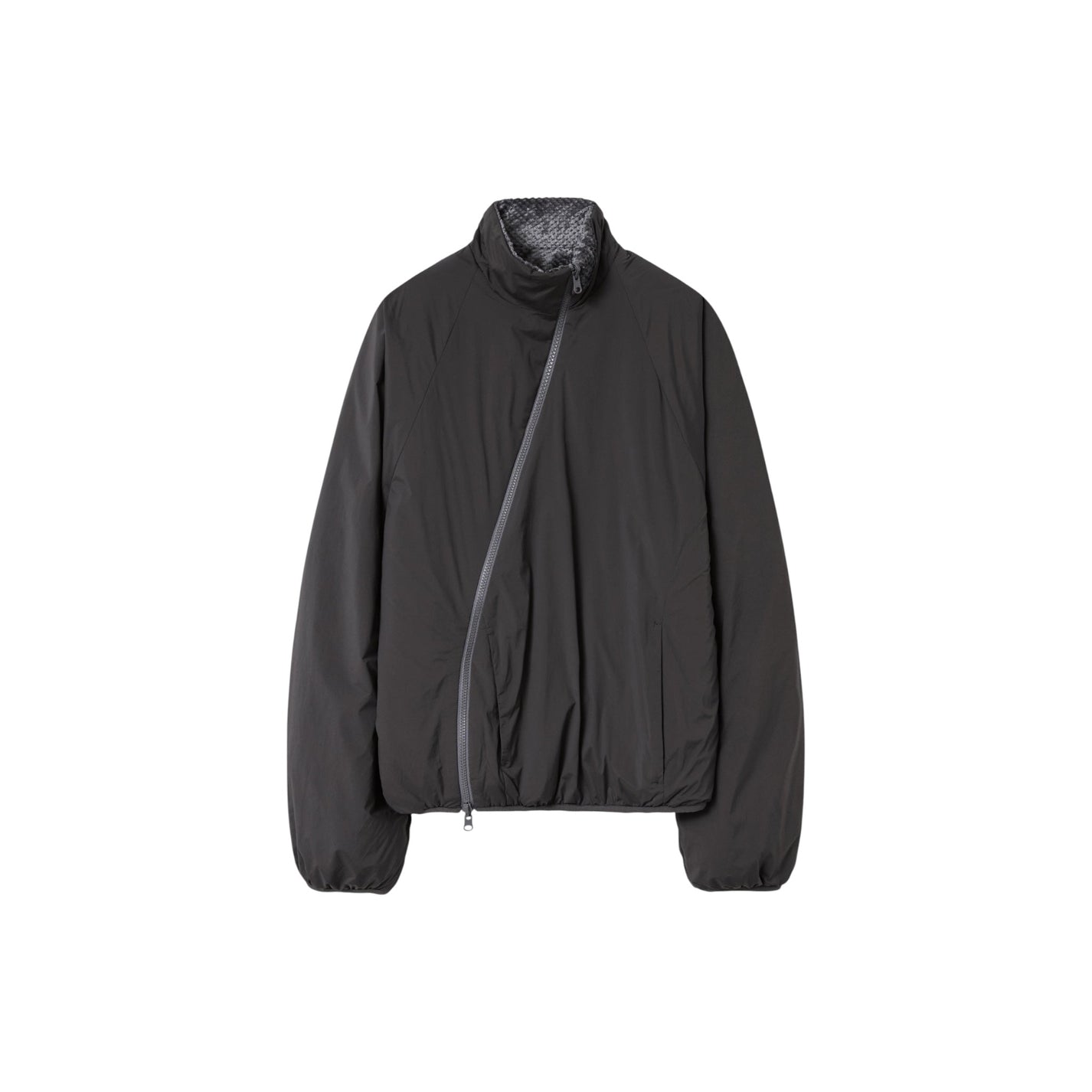 Post Archive Faction River Jacket Charcoal - POST ARCHIVE FACTION (PAF)