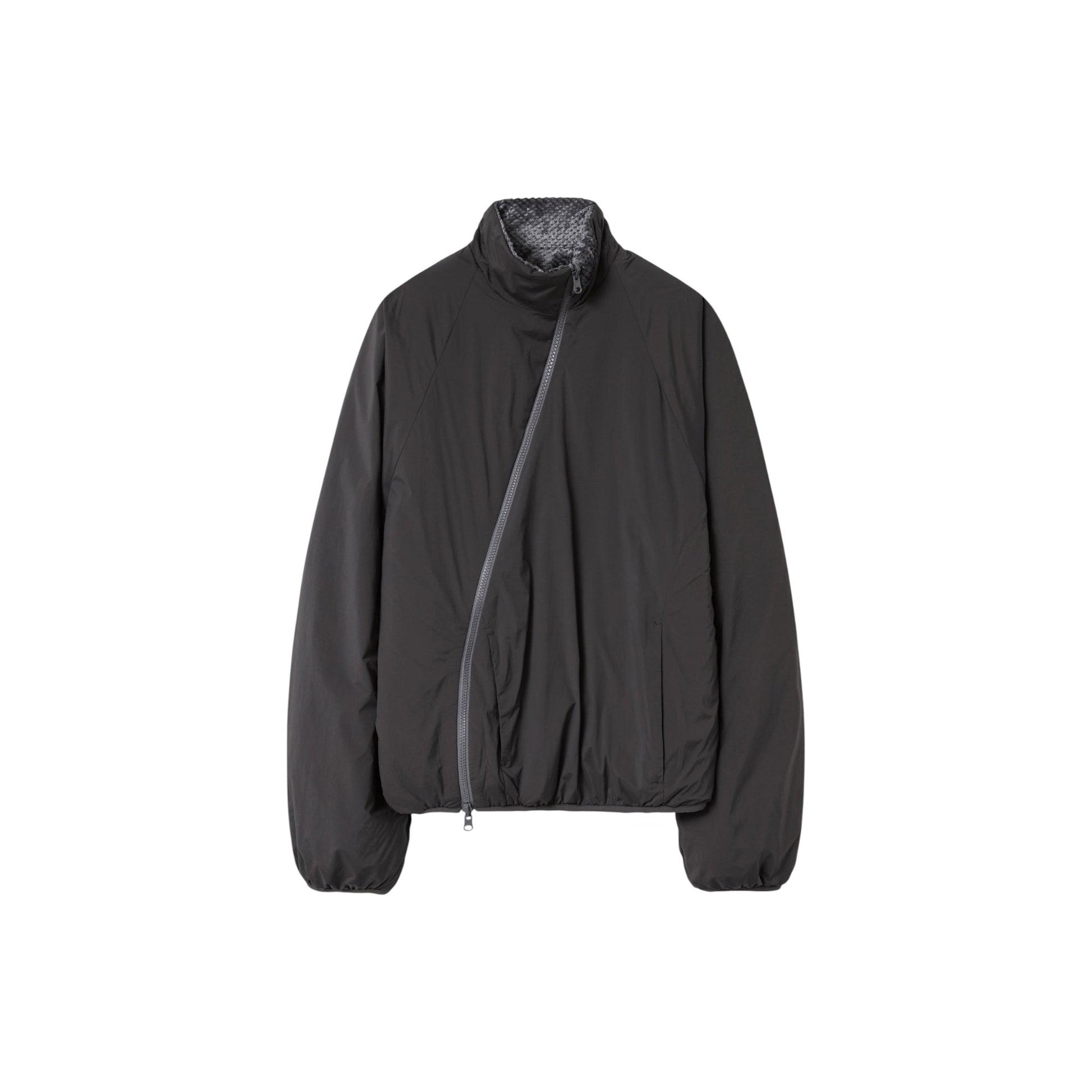 Post Archive Faction River Jacket Charcoal - POST ARCHIVE FACTION (PAF)
