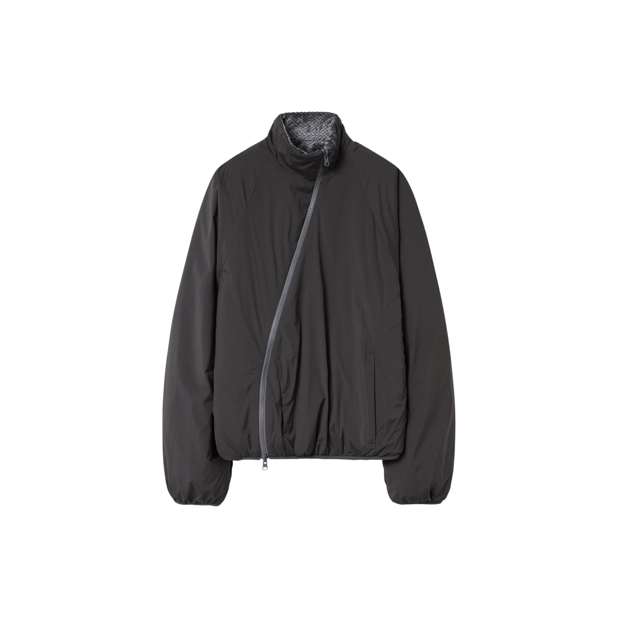 Post Archive Faction River Jacket Charcoal - POST ARCHIVE FACTION (PAF)