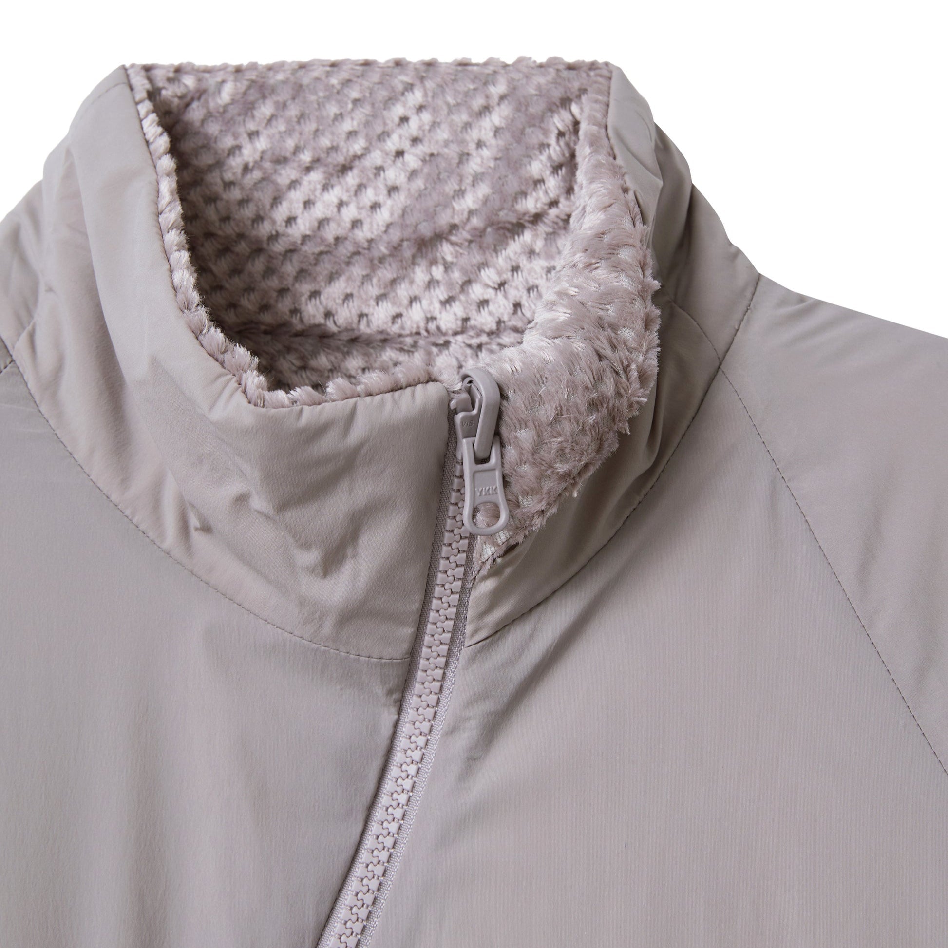 Post Archive Faction River Jacket Warm Grey - POST ARCHIVE FACTION (PAF)