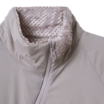 Post Archive Faction River Jacket Warm Grey - POST ARCHIVE FACTION (PAF)