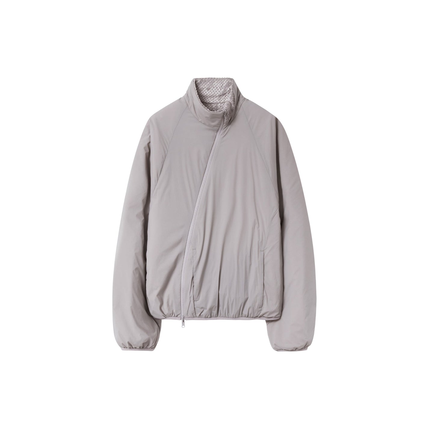Post Archive Faction River Jacket Warm Grey - POST ARCHIVE FACTION (PAF)