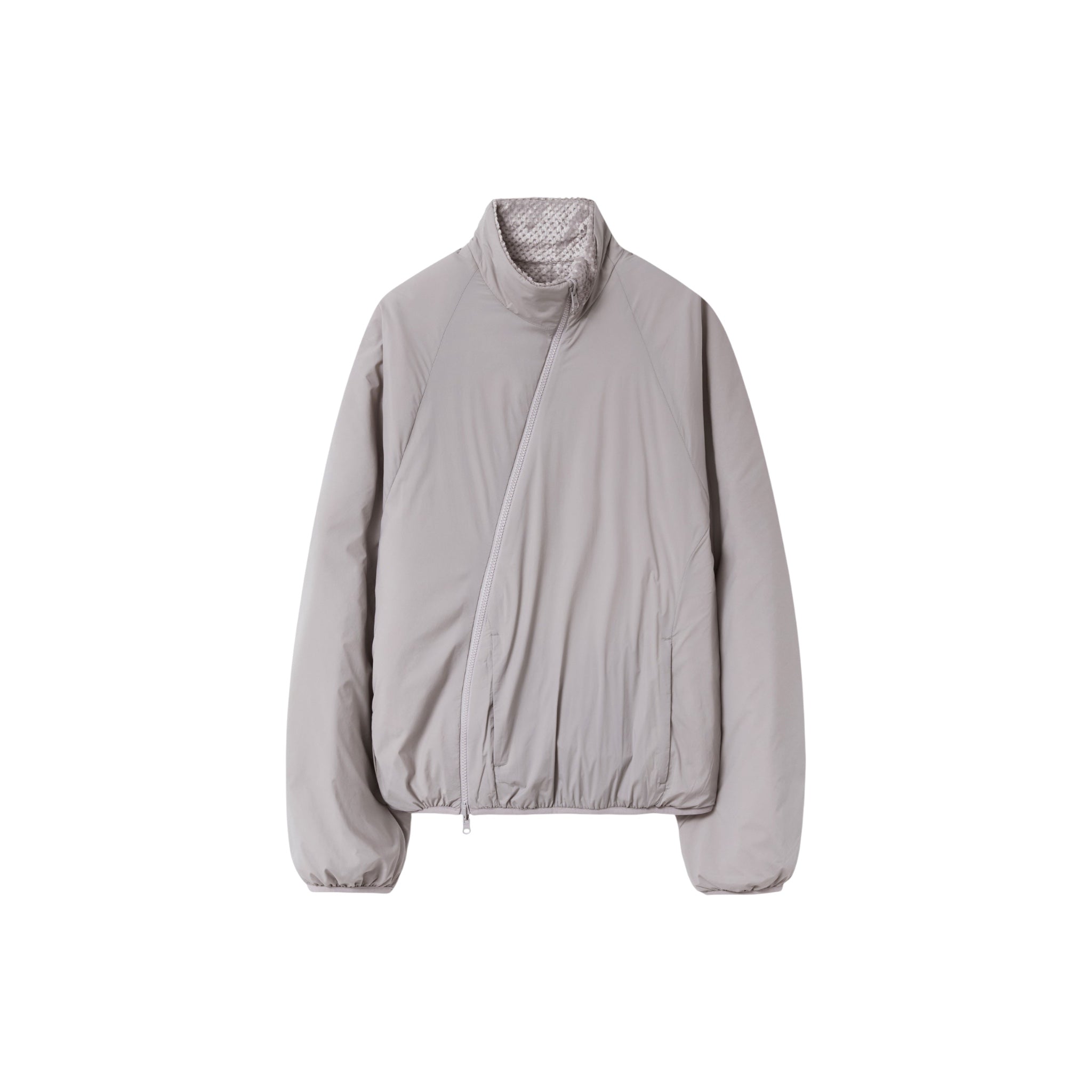 Post Archive Faction River Jacket Warm Grey - POST ARCHIVE FACTION (PAF)