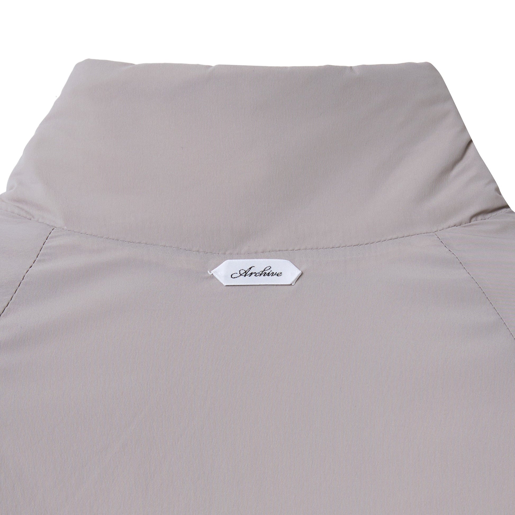 Post Archive Faction River Jacket Warm Grey - POST ARCHIVE FACTION (PAF)