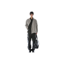 Post Archive Faction River Jacket Warm Grey - POST ARCHIVE FACTION (PAF)
