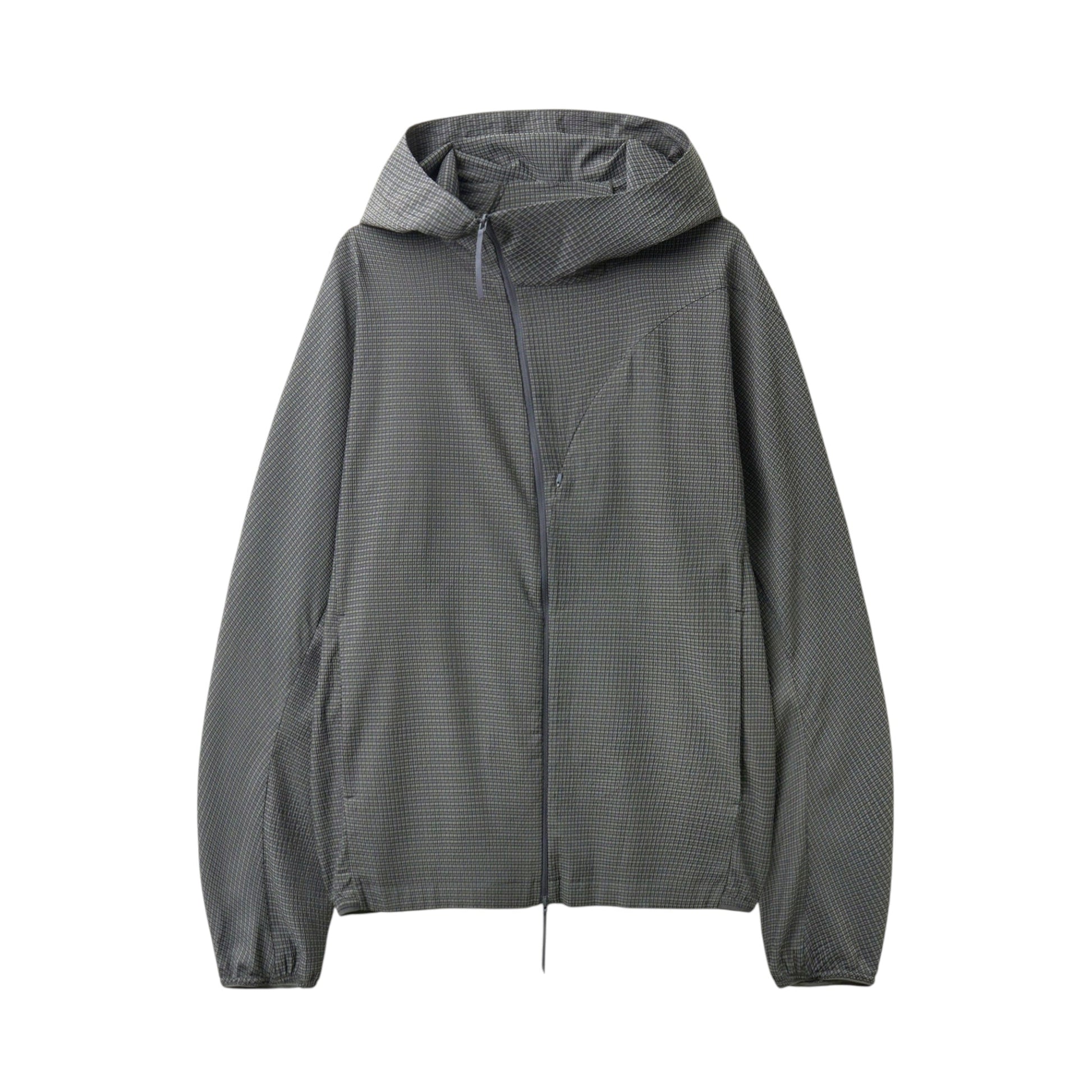 Post Archive Faction Runner Jacket - POST ARCHIVE FACTION (PAF)