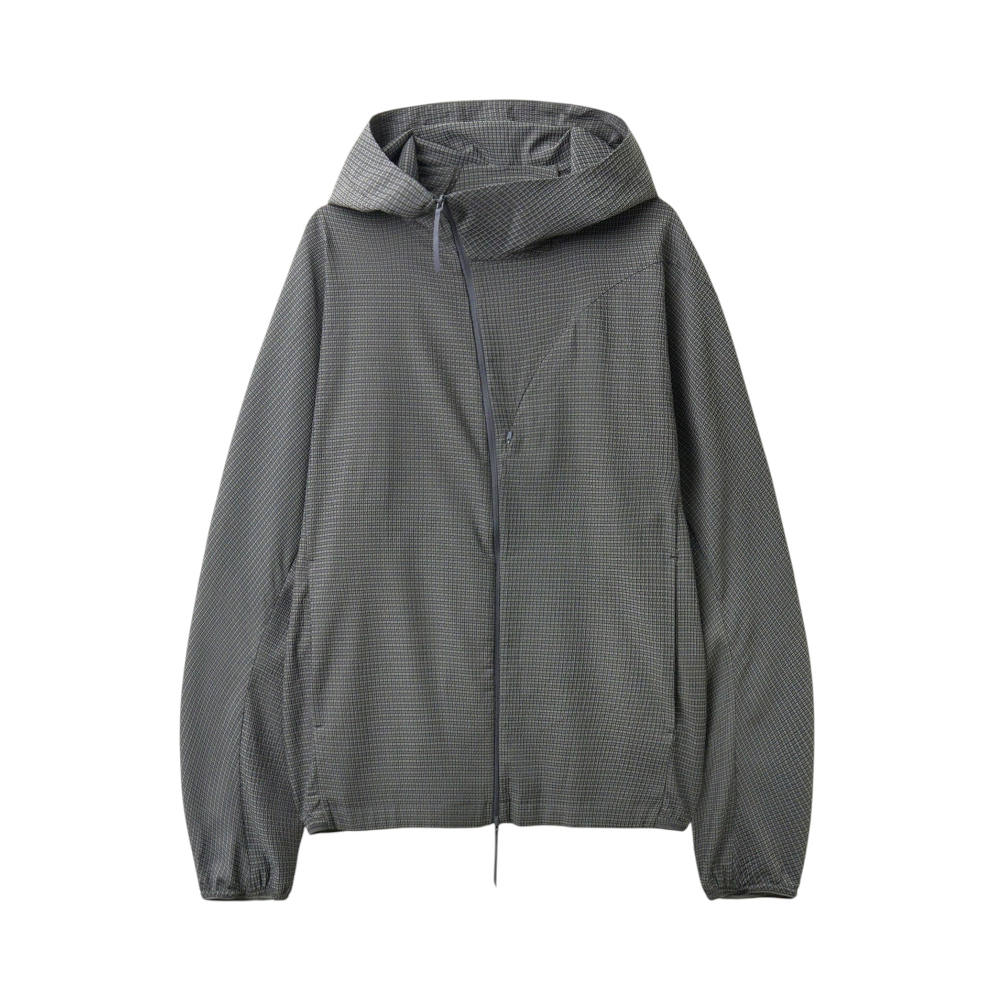 Post Archive Faction Runner Jacket - POST ARCHIVE FACTION (PAF)