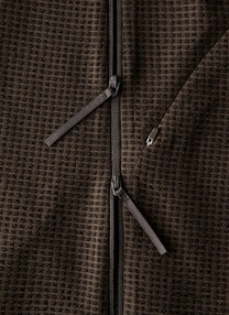 Post Archive Faction Runner Jacket (Archive) Brown - POST ARCHIVE FACTION (PAF)