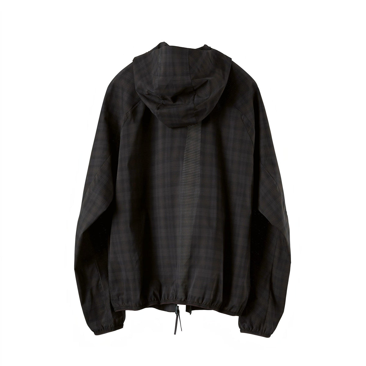 Post Archive Faction Runner Jacket (Archive) Charcoal - POST ARCHIVE FACTION (PAF)
