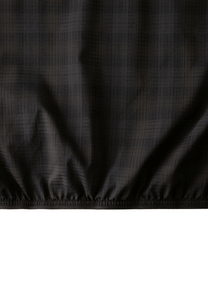 Post Archive Faction Runner Jacket (Archive) Charcoal - POST ARCHIVE FACTION (PAF)