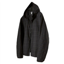 Post Archive Faction Runner Jacket (Archive) Charcoal - POST ARCHIVE FACTION (PAF)