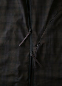 Post Archive Faction Runner Jacket (Archive) Charcoal - POST ARCHIVE FACTION (PAF)