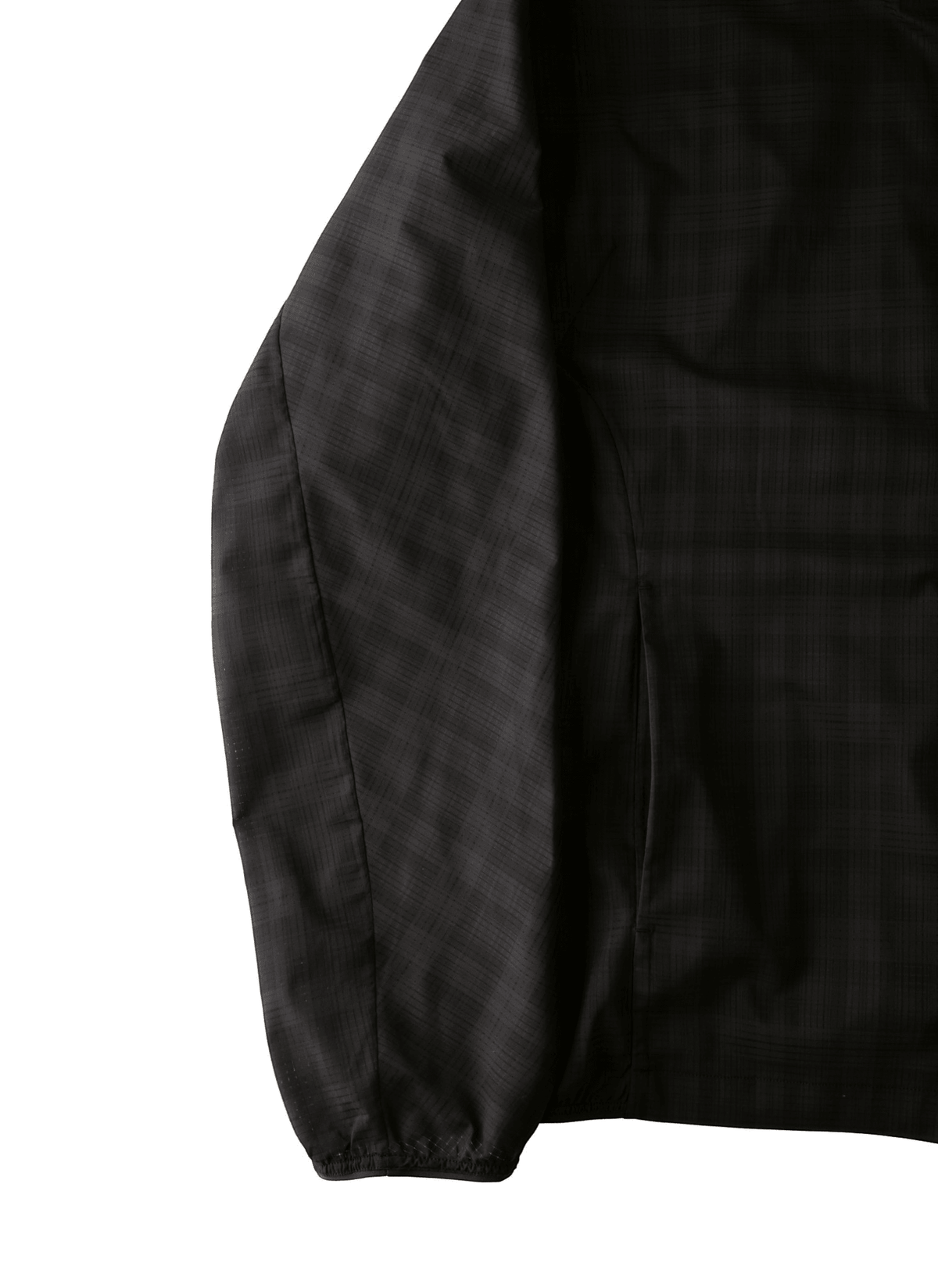 Post Archive Faction Runner Jacket (Archive) Charcoal - POST ARCHIVE FACTION (PAF)