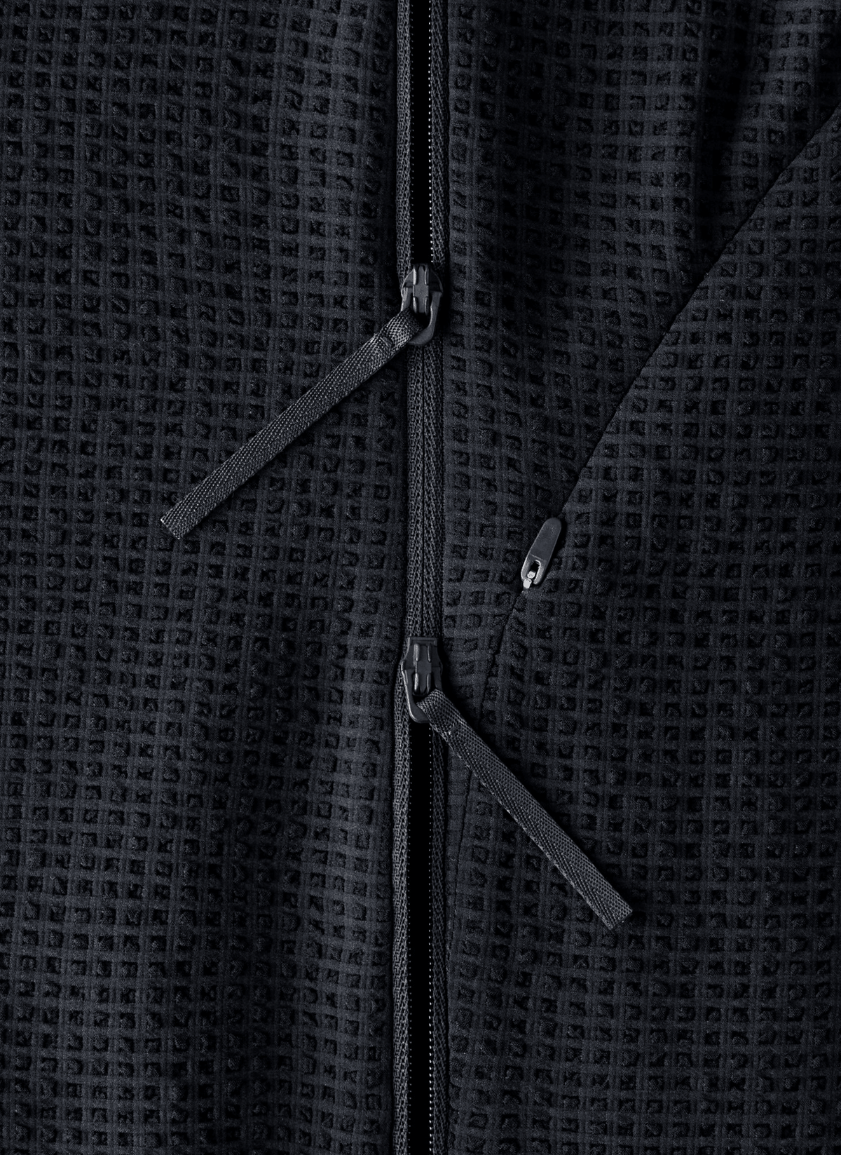 Post Archive Faction Runner Jacket (Archive) Navy - POST ARCHIVE FACTION (PAF)