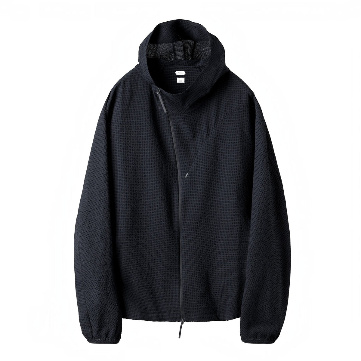 Post Archive Faction Runner Jacket (Archive) Navy - POST ARCHIVE FACTION (PAF)