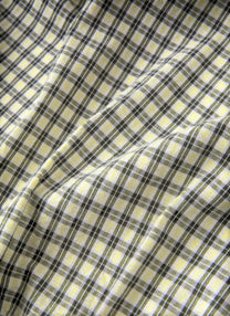 Post Archive Faction Runner Jacket (Archive) Yellow - POST ARCHIVE FACTION (PAF)