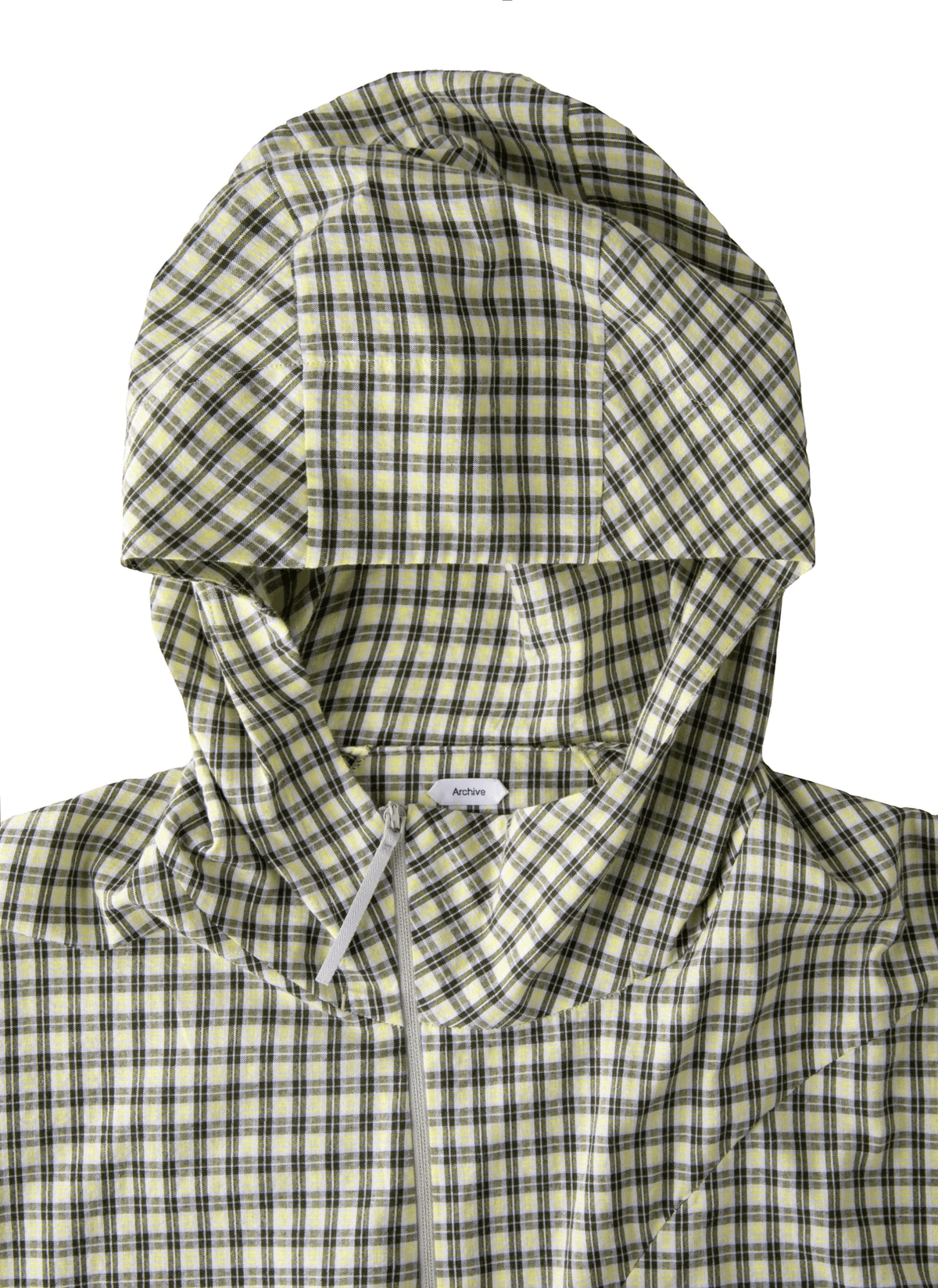 Post Archive Faction Runner Jacket (Archive) Yellow - POST ARCHIVE FACTION (PAF)