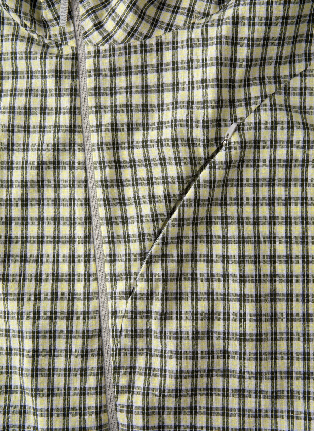 Post Archive Faction Runner Jacket (Archive) Yellow - POST ARCHIVE FACTION (PAF)