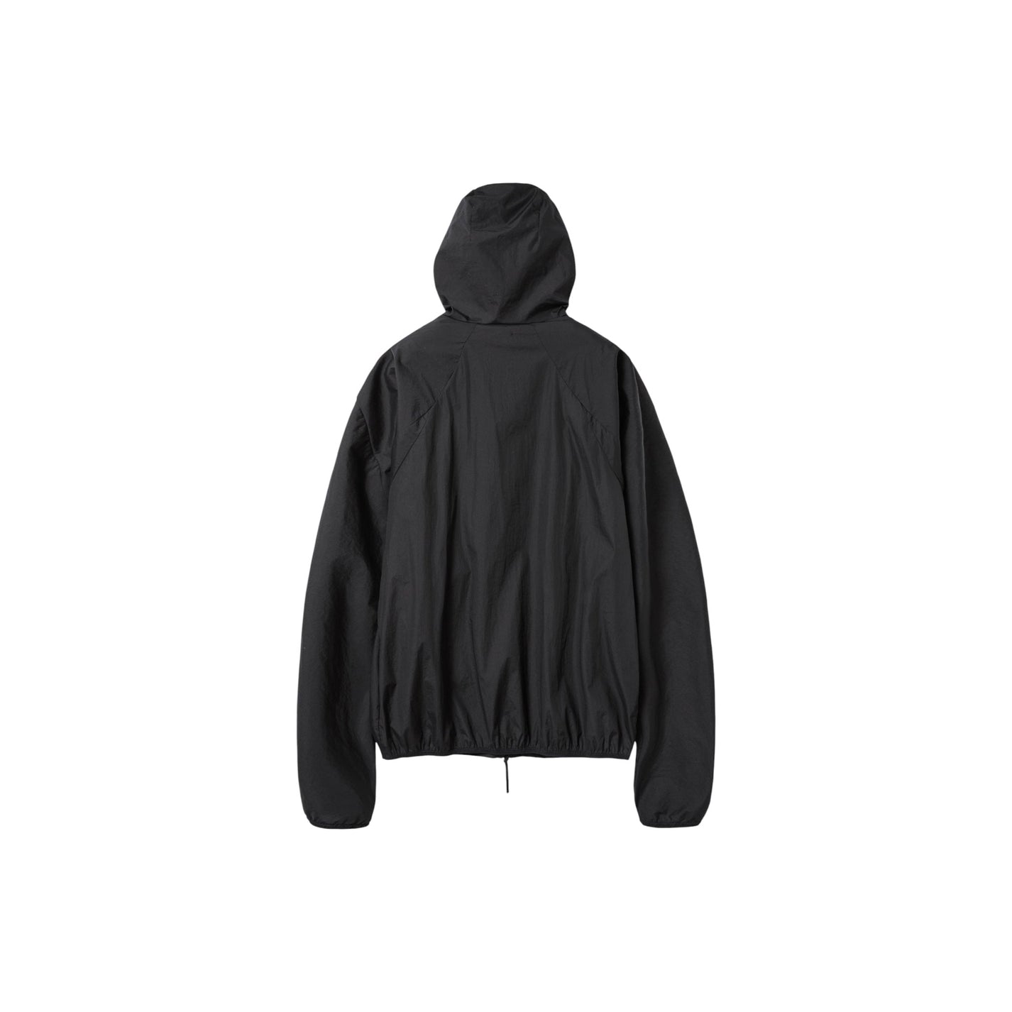 Post Archive Faction Runner Jacket Black - POST ARCHIVE FACTION (PAF)