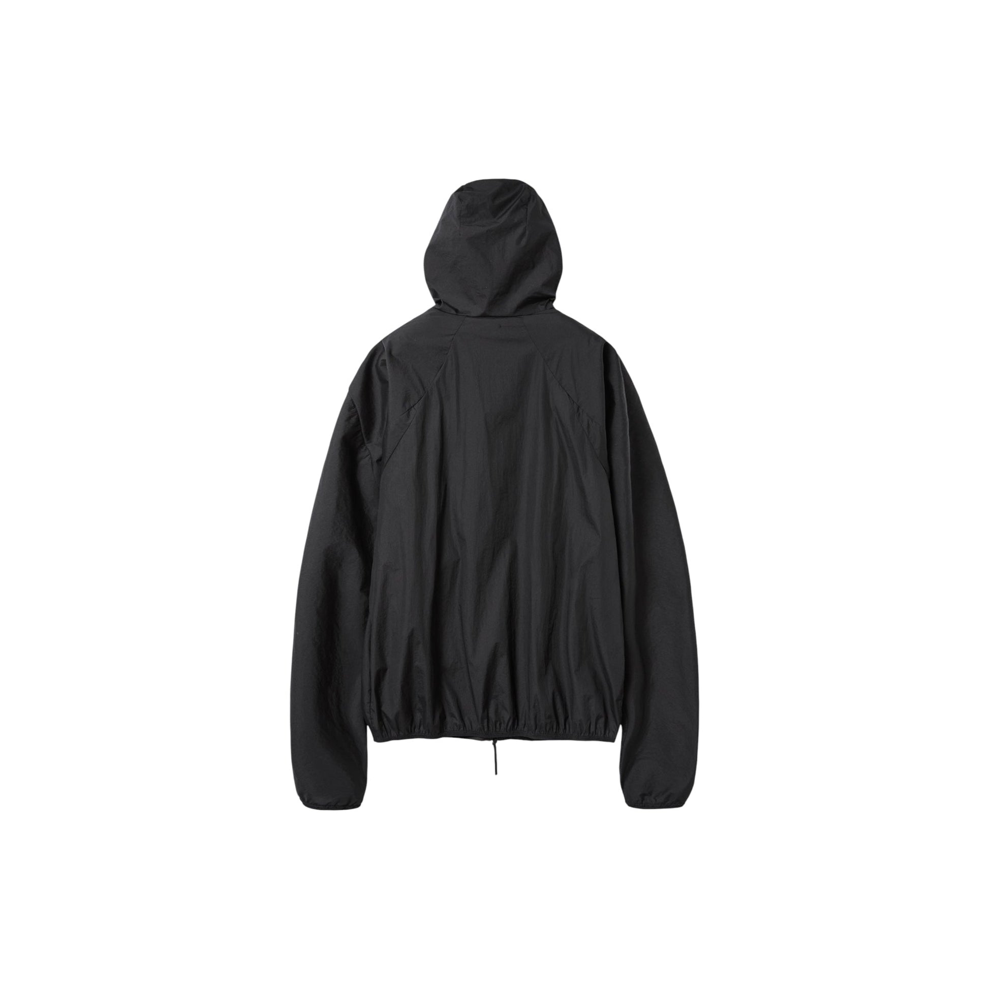 Post Archive Faction Runner Jacket Black - POST ARCHIVE FACTION (PAF)