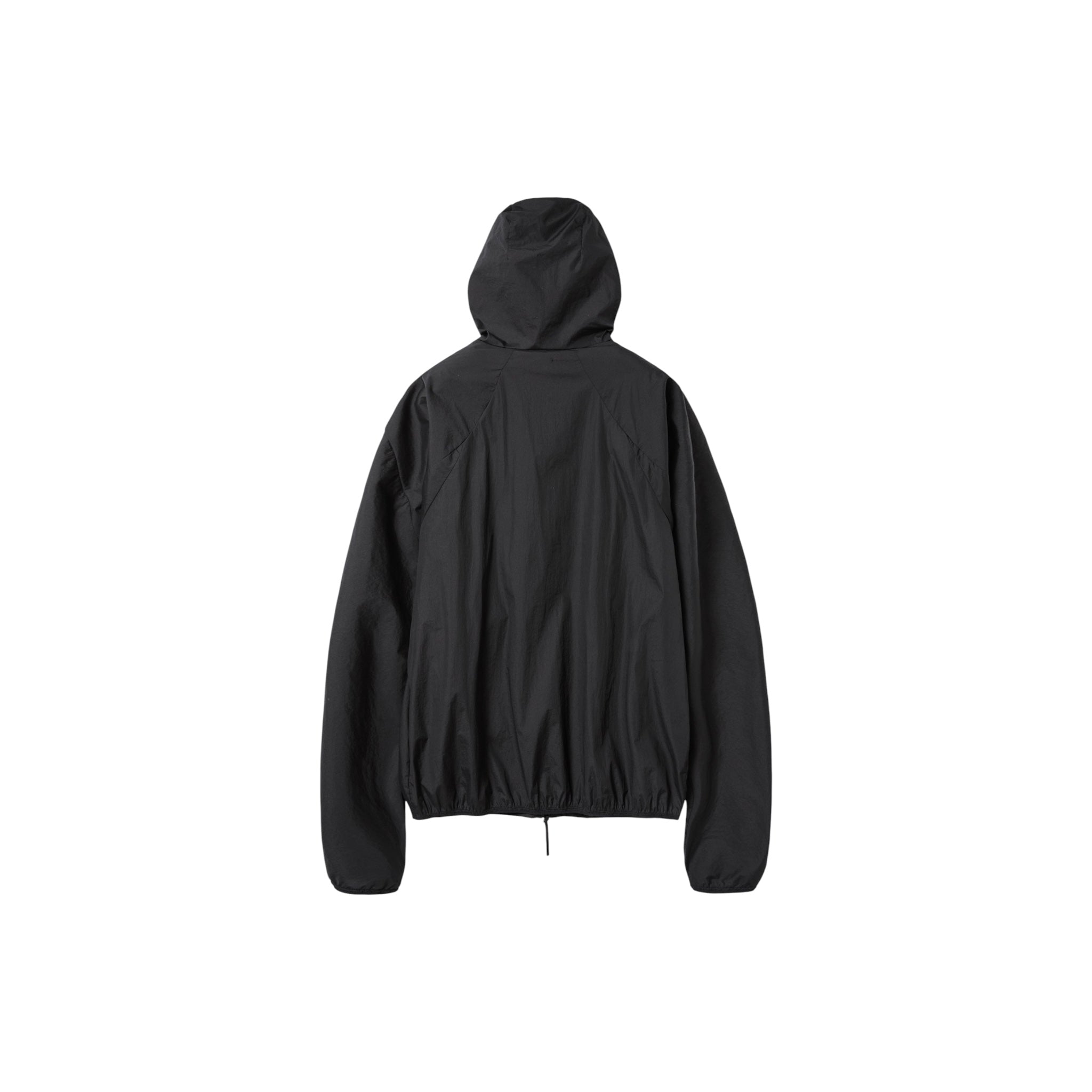 Post Archive Faction Runner Jacket Black - POST ARCHIVE FACTION (PAF)