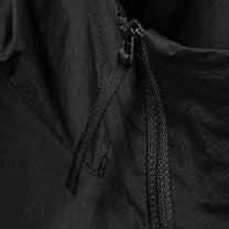 Post Archive Faction Runner Jacket Black - POST ARCHIVE FACTION (PAF)