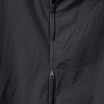 Post Archive Faction Runner Jacket Black - POST ARCHIVE FACTION (PAF)