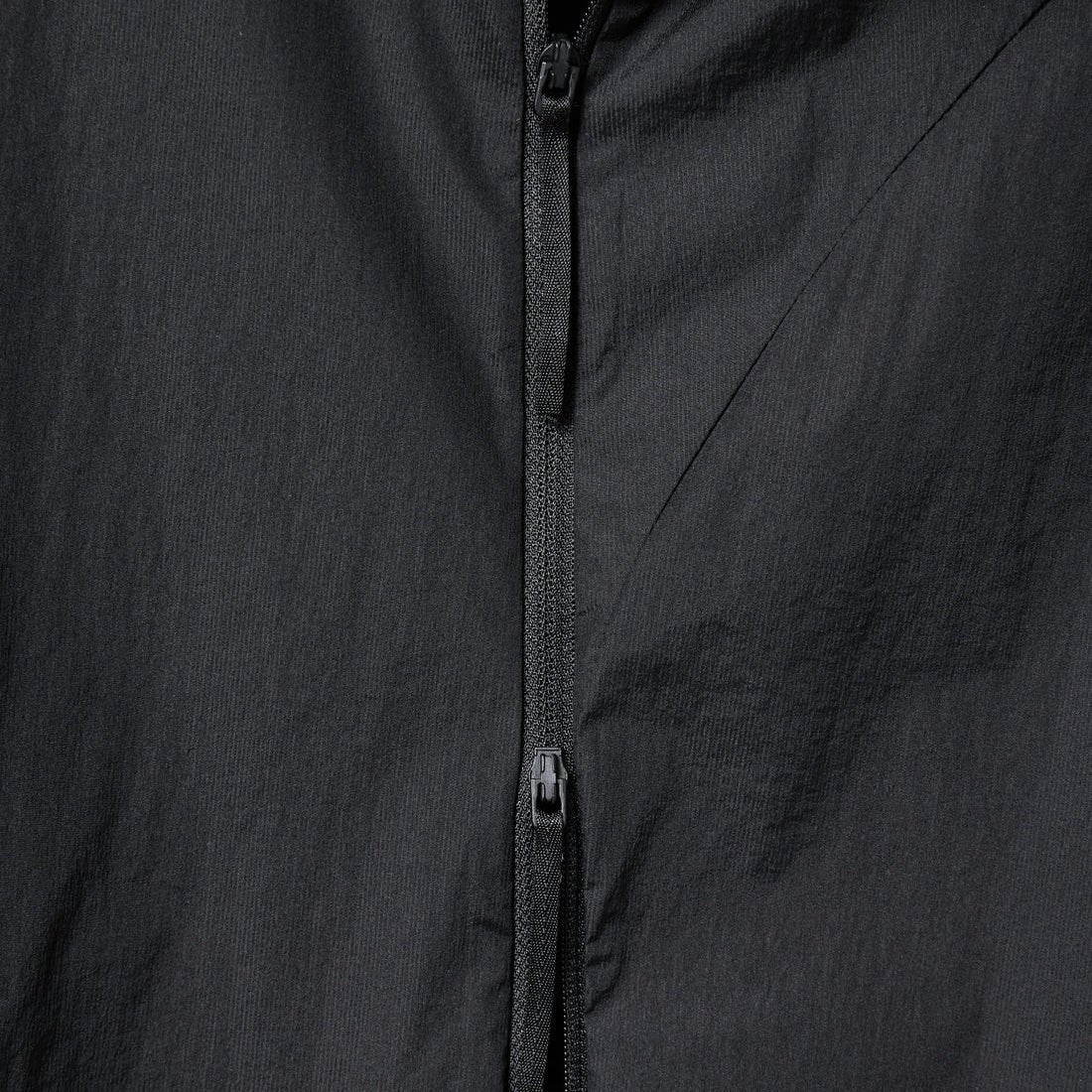 Post Archive Faction Runner Jacket Black - POST ARCHIVE FACTION (PAF)