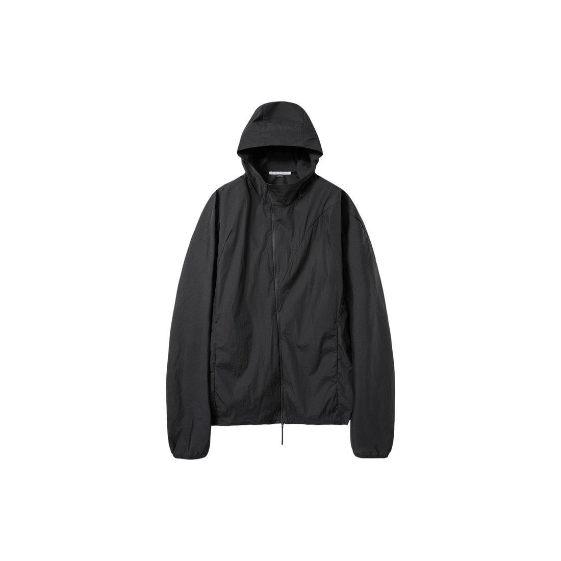 Post Archive Faction Runner Jacket Black - POST ARCHIVE FACTION (PAF)