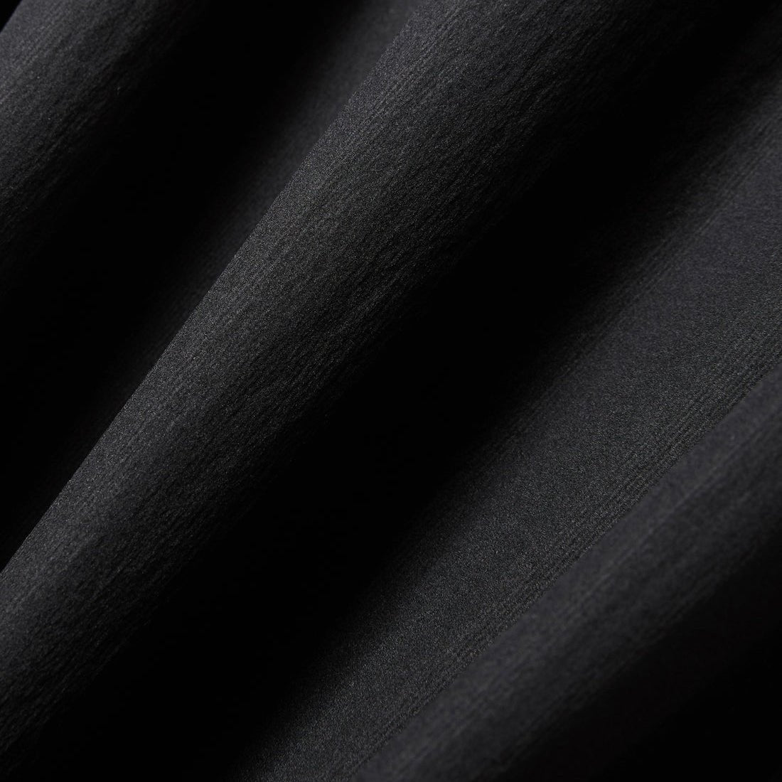 Post Archive Faction Runner Jacket Black - POST ARCHIVE FACTION (PAF)