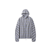 Post Archive Faction Runner Jacket Grey Blue - POST ARCHIVE FACTION (PAF)