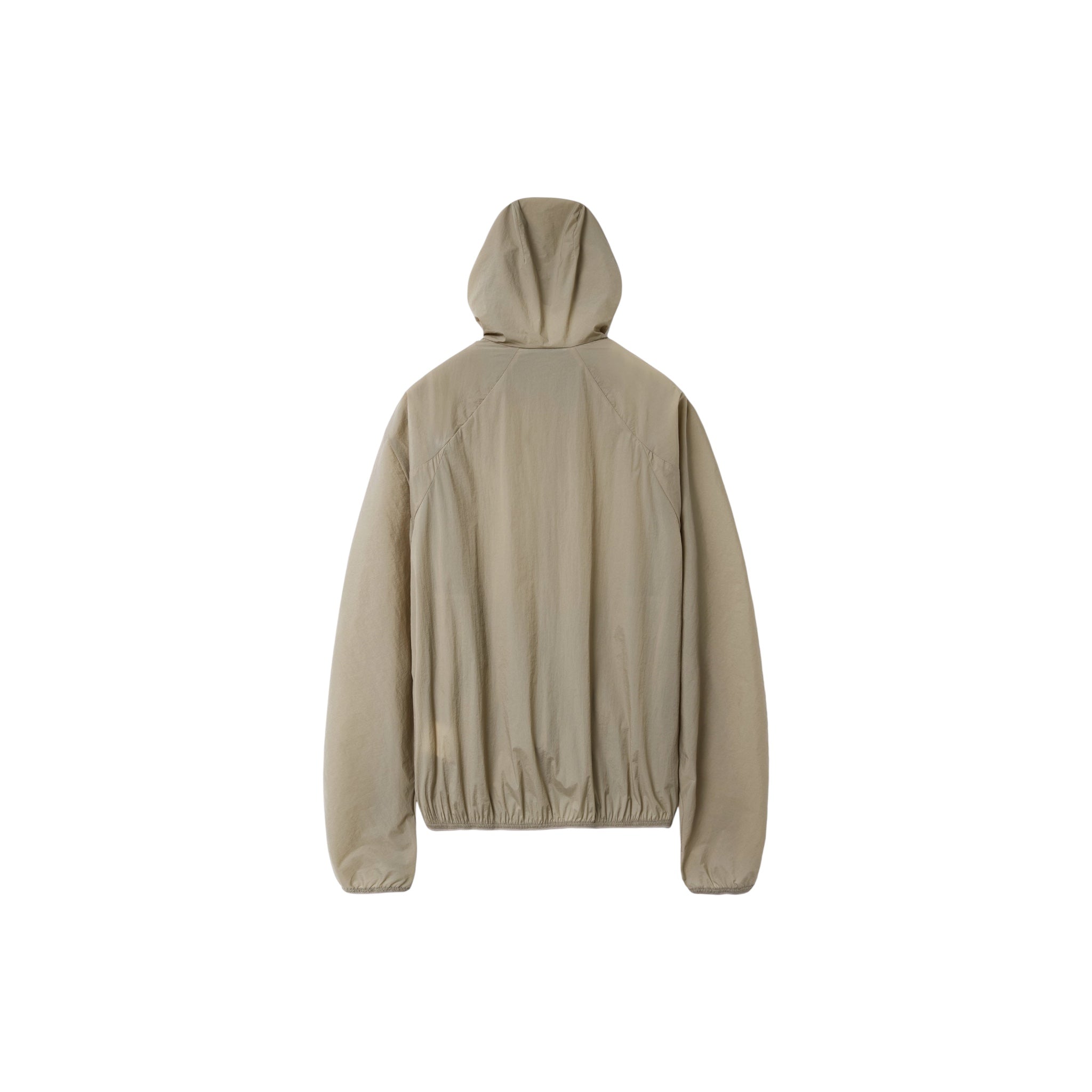 Post Archive Faction Runner Jacket Sand - POST ARCHIVE FACTION (PAF)