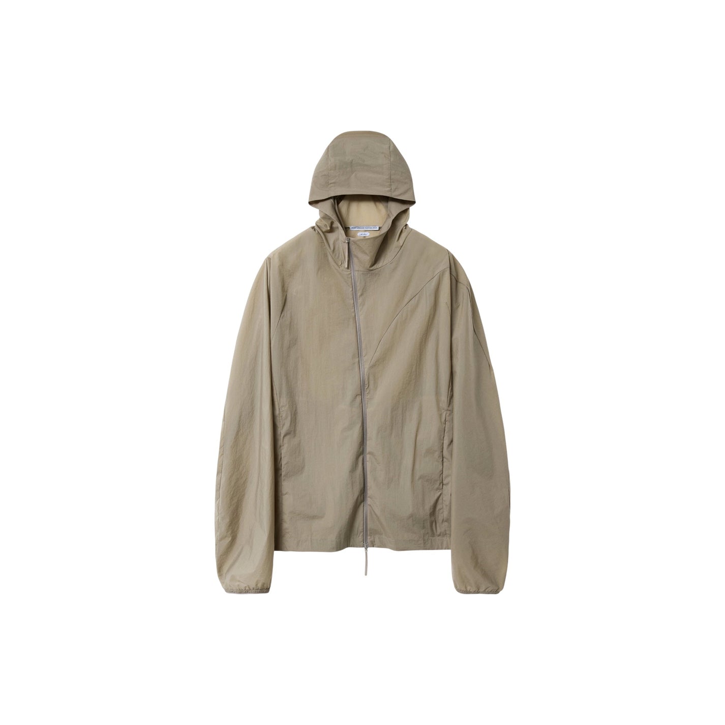 Post Archive Faction Runner Jacket Sand - POST ARCHIVE FACTION (PAF)