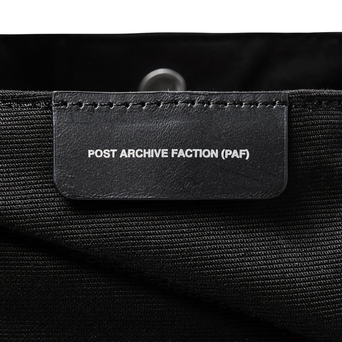 Post Archive Faction Shopper Bag - A KONZEPT